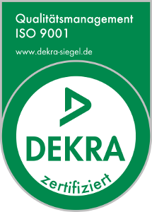 DEKRA ISO 9001