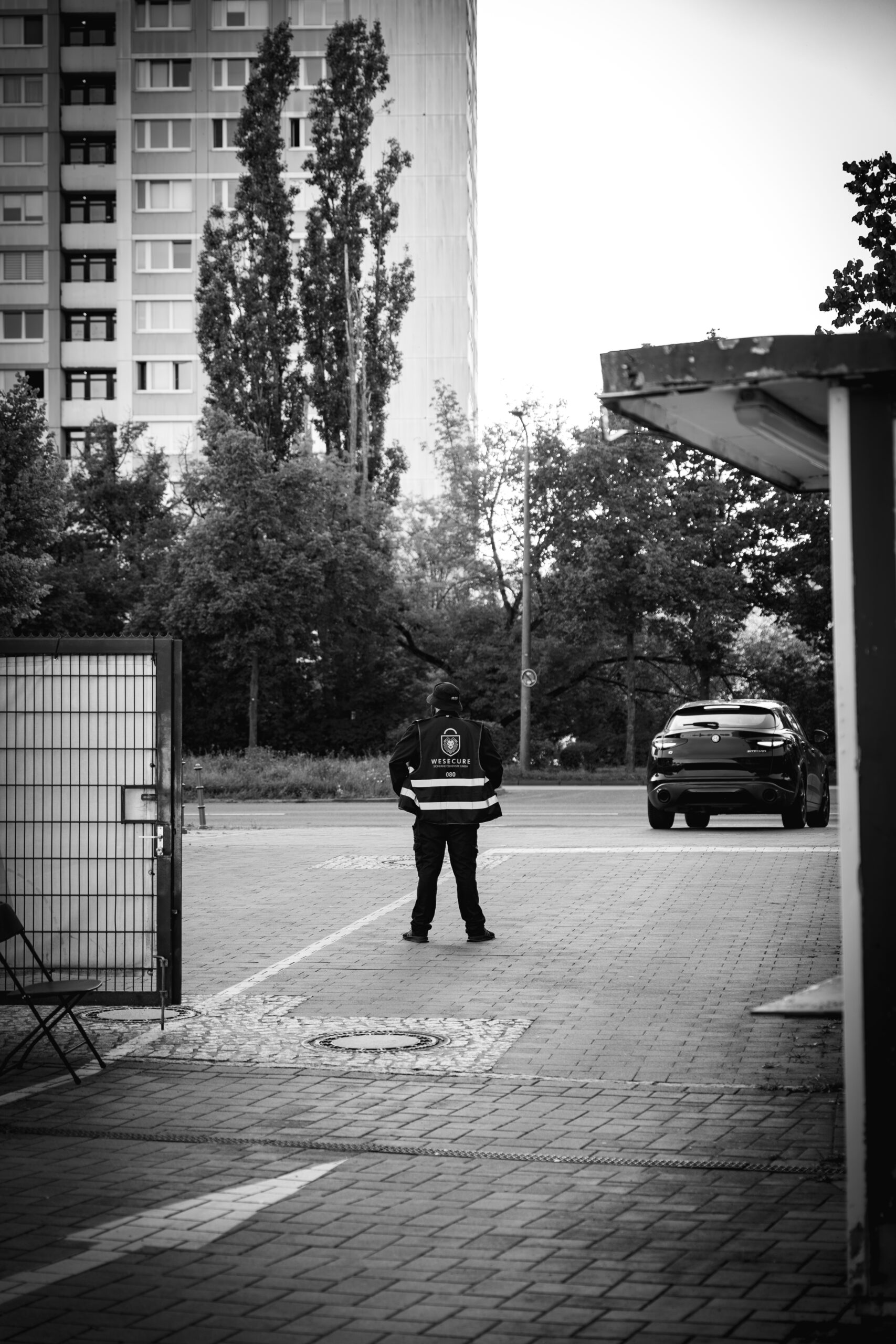 WeSecure Objektschutz & Werkschutz